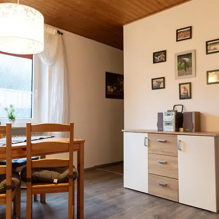 Tolles Mit Offenem Kamin By Interhome * Weißenstadt
