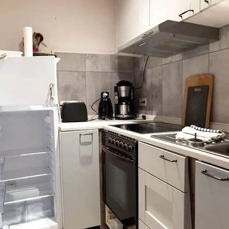 Tolles Mit Offenem Kamin By Interhome Lejlighed Weißenstadt