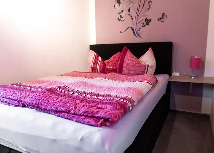 Tolles Mit Offenem Kamin By Interhome Apartment Weißenstadt