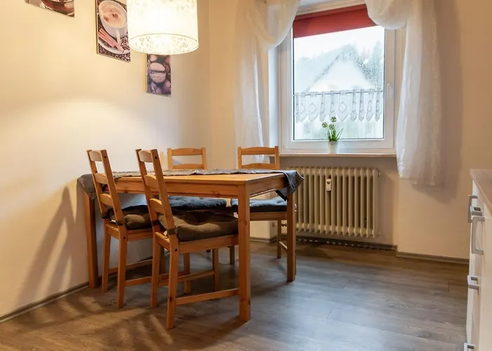 Apartment Tolles Mit Offenem Kamin By Interhome *