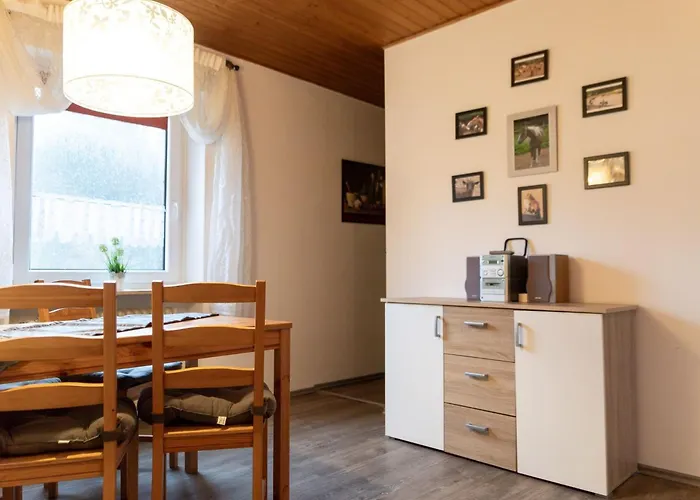 Tolles Mit Offenem Kamin By Interhome * Weißenstadt