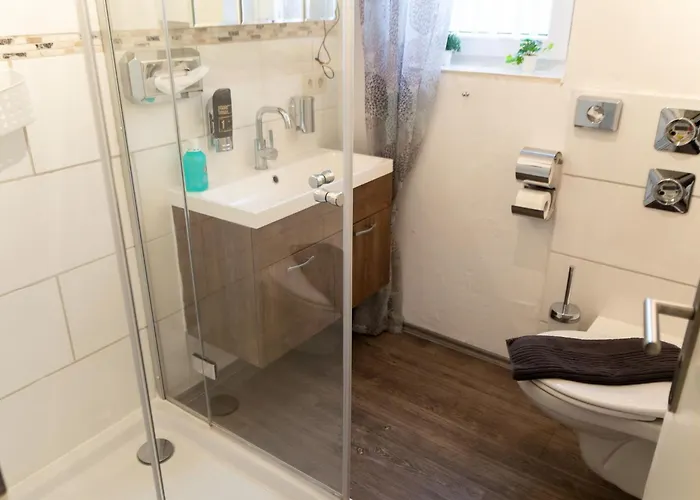 Tolles Mit Offenem Kamin By Interhome * Weißenstadt