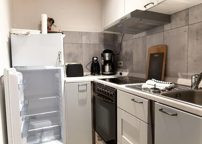 Tolles Mit Offenem Kamin By Interhome Apartment Weißenstadt