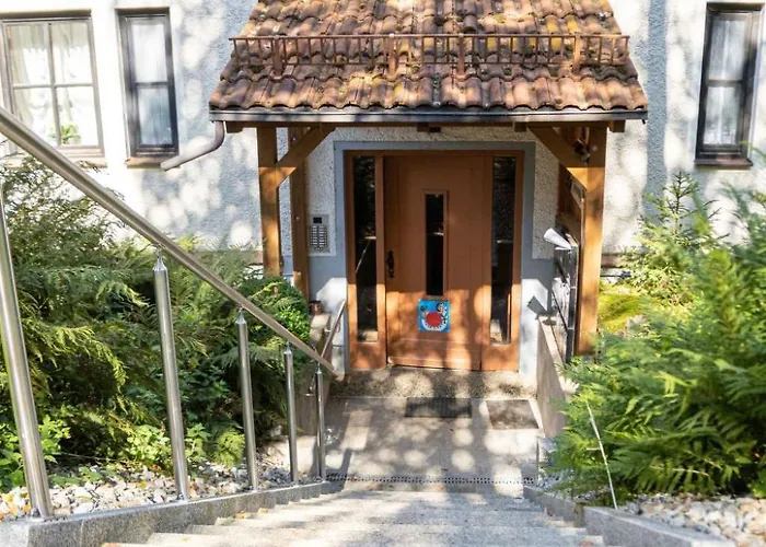 Appartamento Tolles Mit Offenem Kamin By Interhome Weißenstadt